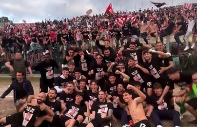 LA MACERATESE TORNA IN SERIE D!